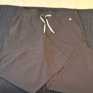 Resurge Grey Boot Cut women’s scrub pants